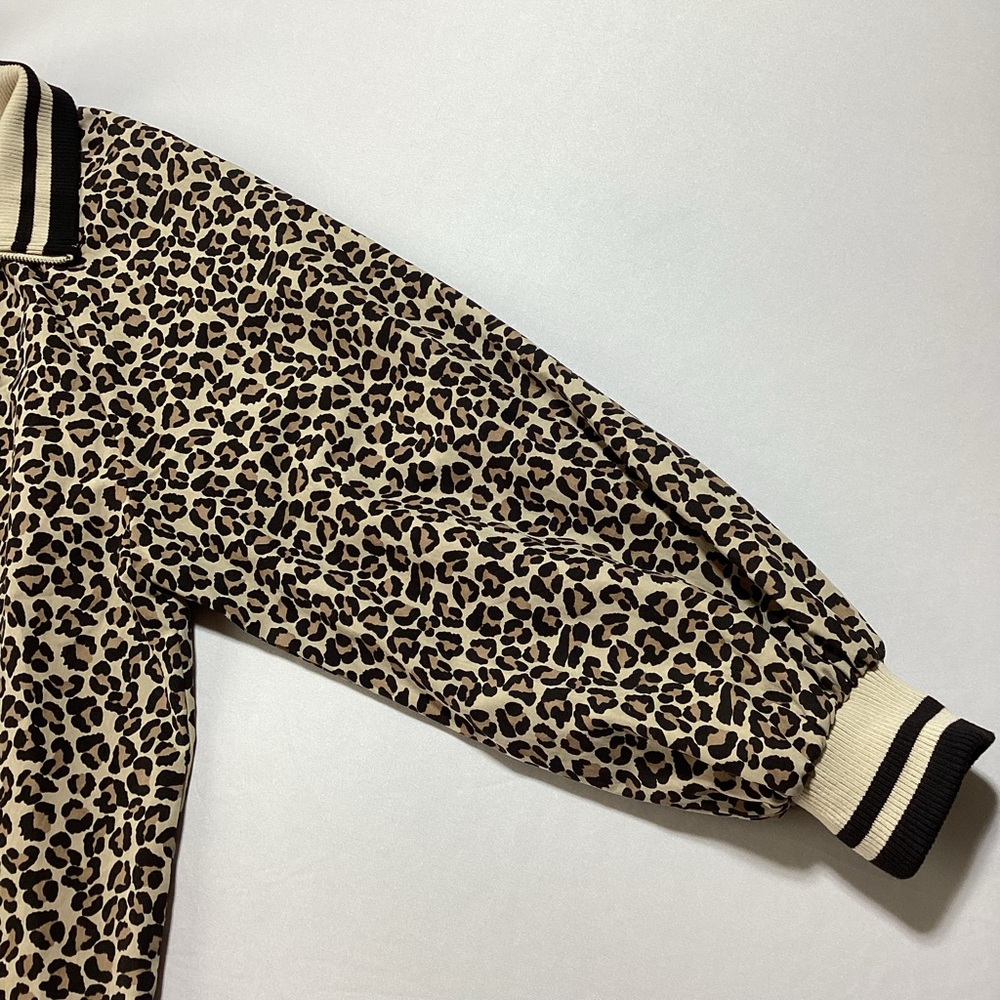 Entro Leopard Print Pullover Top - image 7